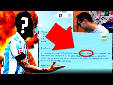 FIFA 16 : OMG STAR FÜR 55 MILLIONEN VERKAUFT ?! - ZDM + LV EINGEKAUFT - KARRIERE mit 1860 #48