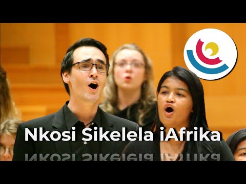 Nkosi Sikelela iAfrika (God bless Africa) | Cape Town Camerata