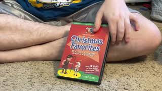 Misc. Music on DVD and CDs collection video October 2025