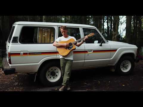 Lawson Hull - Time Zones (Official Music Video)