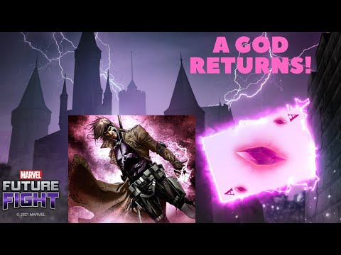 AWAKENED GAMBITTTTT :O - THE ONE SHOT KING IS BACK!! - Gambit & Deadpool vs CULL 99! - MFF