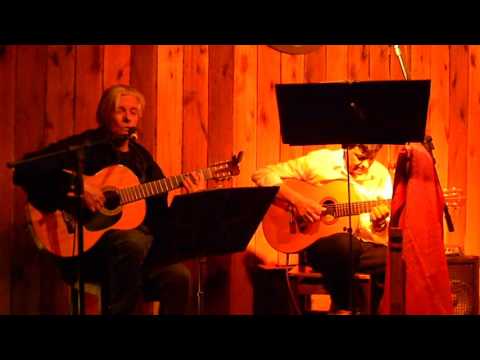 Pancho Cabral- Ay este azul (Azul provinciano )