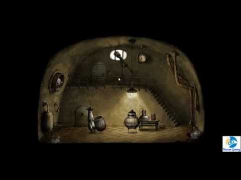 Machinarium-PC Gameplay HD(2)