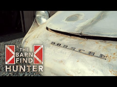 1 of 1 handmade Porsche coupe, Model T Fords, and some old Hondas  | Barn Find Hunter - Ep. 41