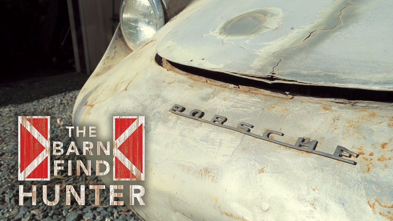 1 of 1 handmade Porsche coupe, Model T Fords, and some old Hondas  | Barn Find Hunter - Ep. 41 thumnail