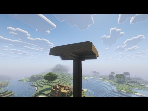 Minecraft modlu survival 12. bölüm Sezon finali. Yeni mob farmı