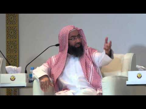 "التجارة في الاسلام" - الشيخ نبيل العوضي - الدوحة - قطر