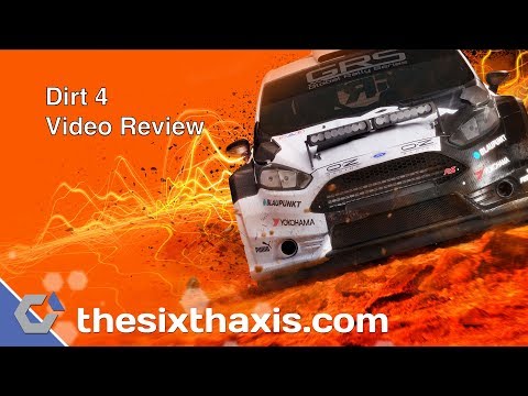 Dirt 4 Video Review
