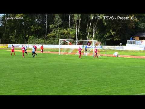 SH-Liga: TSV Schilksee vs. Preetzer TSV 1:3