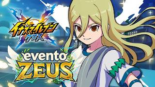 PULLATE DIVINE per BYRON nel nuovo EVENTO ZEUS su INAZUMA ELEVEN CROSS!