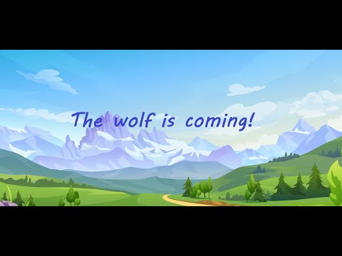 The Wolf is Coming!