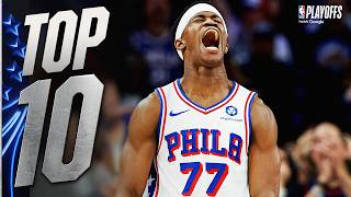 Joel Embiid - Kelly Oubre Jr - Terrence Shannon Jr - Paul George - VJ Edgecombe