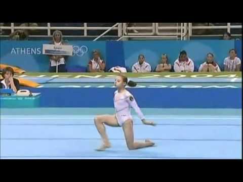 Nicoleta Daniela Sofronie - Floor Exercise - 2004 Olympics Team Final