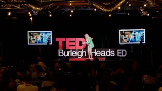 The Cost of Frictionless Learning in the Age of AI | Colleen O'Rourke | TEDxBurleigh Heads ED
