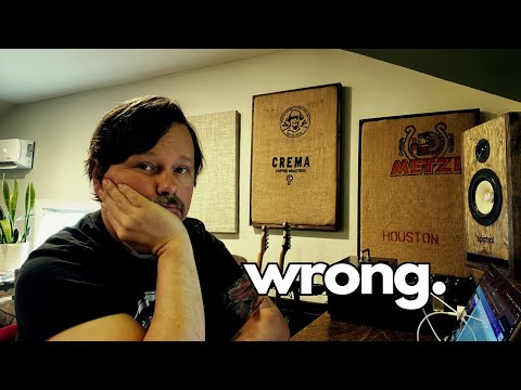 Overdub Sessions 61:  I was wrong