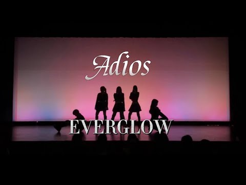 EVERGLOW(에버글로우) - Adios / 커버댄스 by CALL UP SOUL