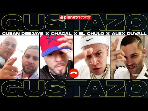 CUBAN DEEJAYS ❌ CHACAL ❌ EL CHULO ❌ ALEX DUVALL - El Gustazo (Official Video) Reggaeton 2020 Cubaton