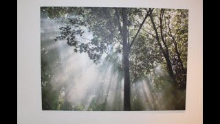 Ikea Giant Canvas Print Assembly tips