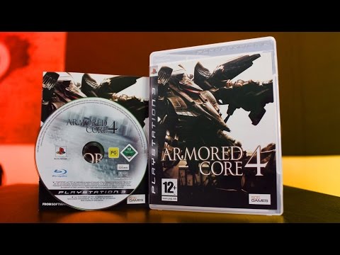 Armored Core 4 - From Software to Souls - Episode 12