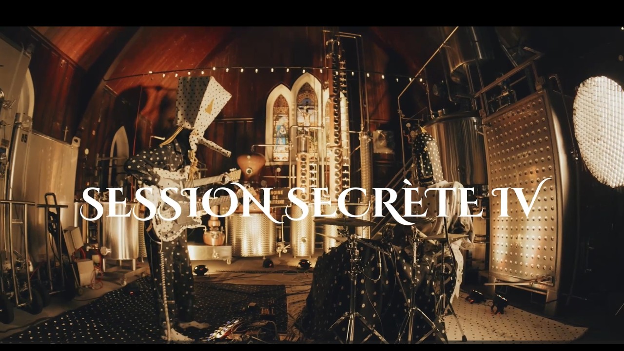 SESSION SECR&Egrave;TE IV &ndash; ANGINE DE POITRINE (2025) - YouTube