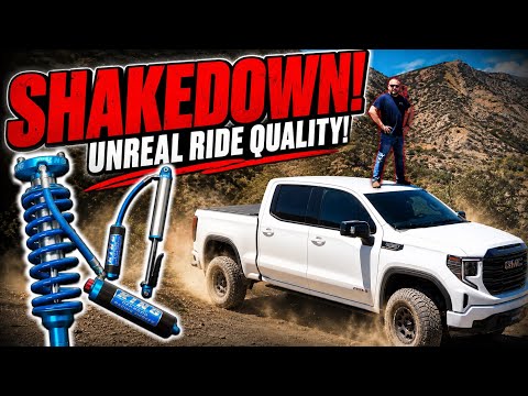 KING Coilovers on My 2024 3.0 Duramax... Fast, Smooth, and Shockingly Good