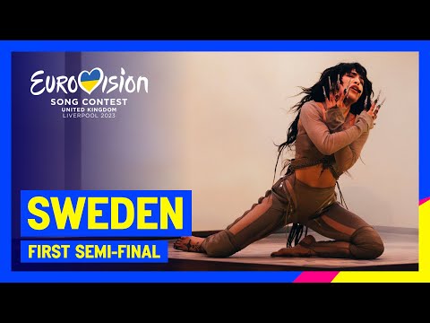 Loreen - Tattoo (LIVE) | Sweden 🇸🇪 | First Semi-Final | Eurovision 2023