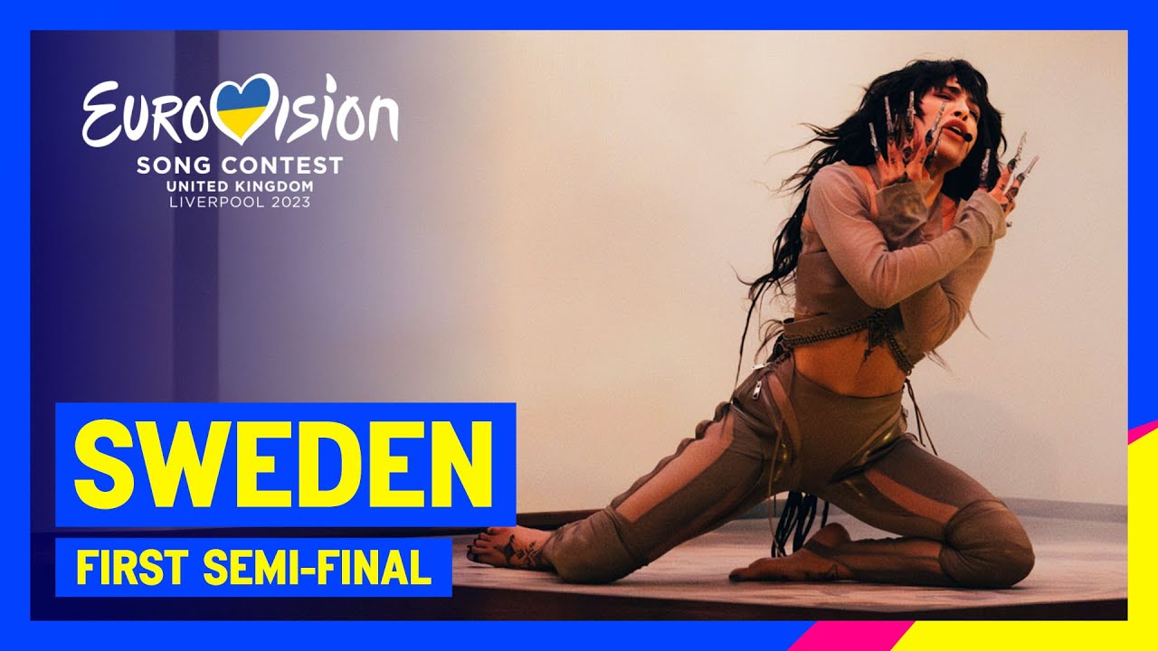 Die schwedische Sängerin Loreen gewinnt den Eurovision Song Contest 2023 (Video)