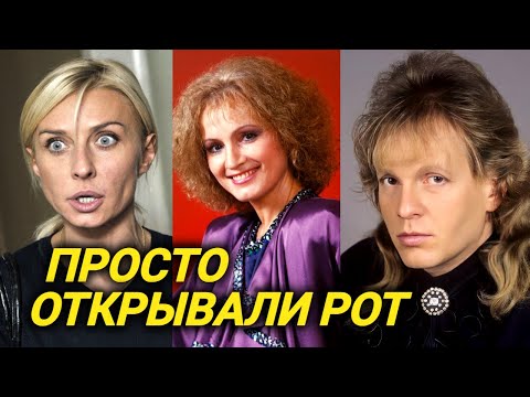 Из-за скандала певица сбежала из России, почему Ротару пела под фанеру, кто пел за Криса Кельми