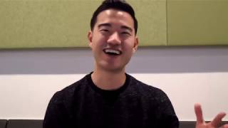 Daniel K. Isaac interview video