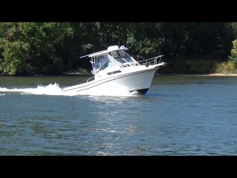 1993 252 Sailfish Sport