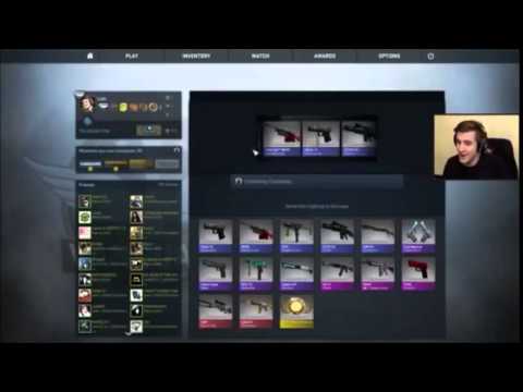 Izak - Kartel StatTrak™ przeleciał ale mi wyleci co?... Dokładnie tak! Grotto!