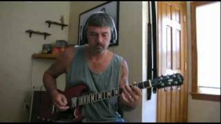 American Minor - Buffalo Creek (cover)