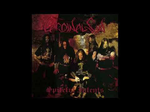Cardinal Sin - Spiteful Intents (Full EP, 1995)