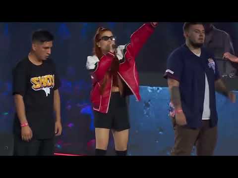 CHOQUE vs RAPDER Choque hace la teleportación