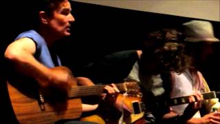 Dangerous - Ghost of The Robot - James Marsters - June 21, 2014 Wizard World Philly