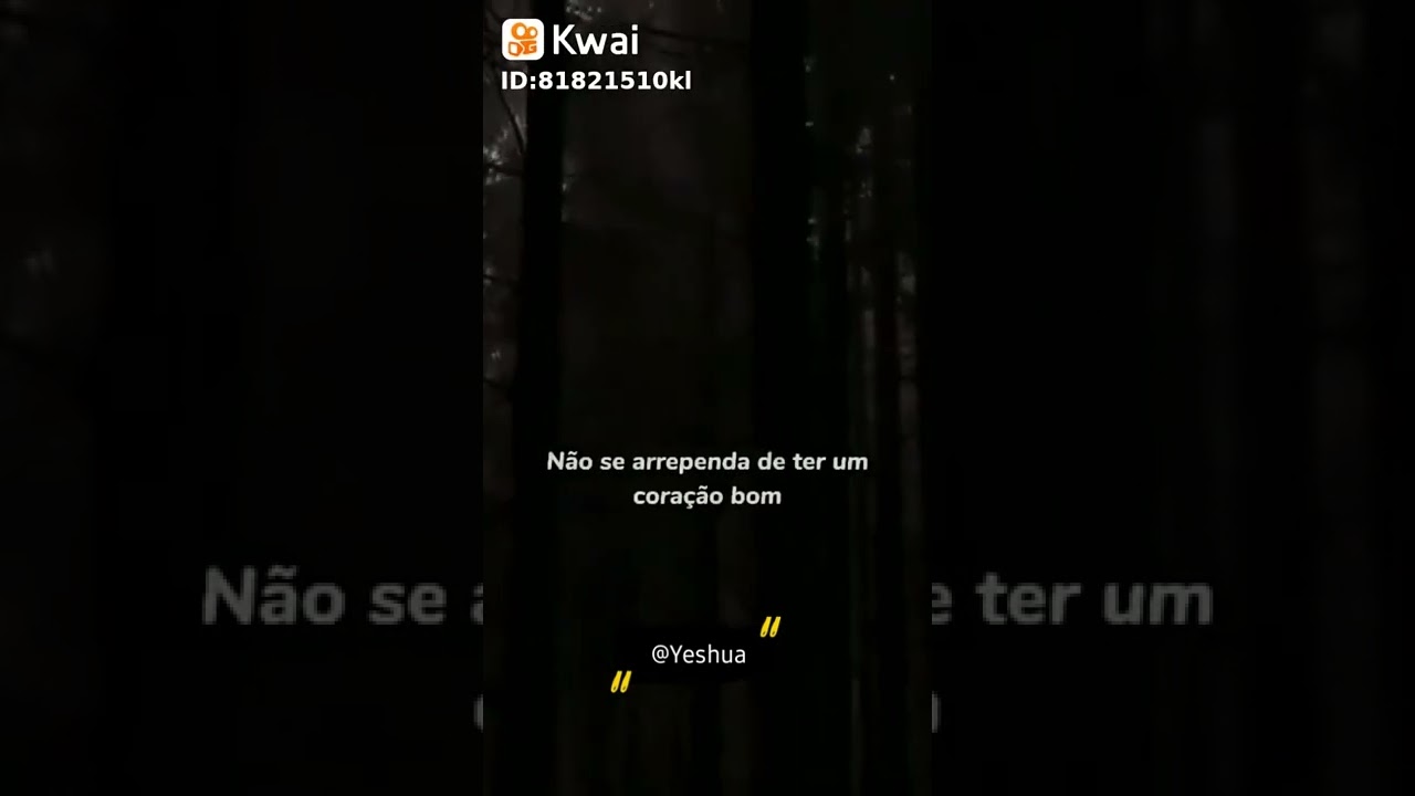 Não se arrependa de ter um coração bom!