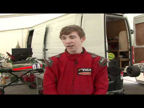 The Pursuit Of Happiness -Super One Series - Sam Randon Raing UCLAN AVP TE2172