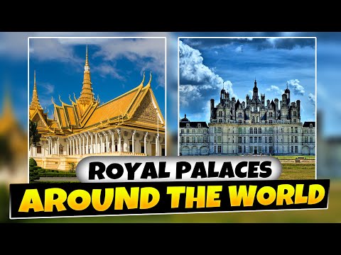 Exploring Majestic Royal Palaces Worldwide with Adventure Amigos: A Regal Journey Beyond Borders!
