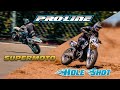 Proline Roue complète arrière, Supermoto, Promoto-MX