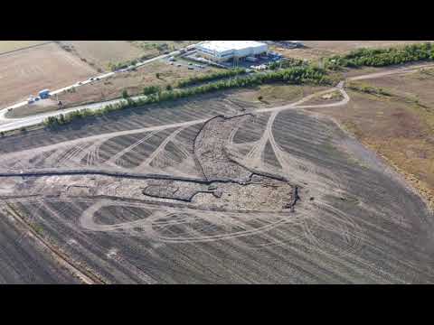 Drum de legatura A1-DN69, Timisoara Nord, 18.08.2021