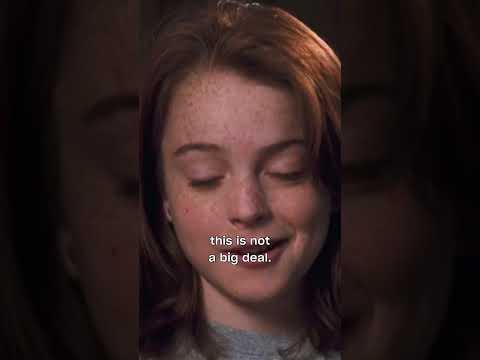 First ear piercings are memorable... but this one is iconic! #ParentTrap #Shorts #PrimeVideo