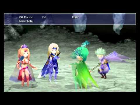 Let's Play Final Fantasy IV 3D #44 - Lord of the Skies