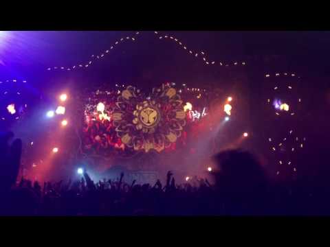 Tomorrowland Unite Germany Veltins Arena Gelsenkirchen Dimitri Vegas & Like Mike 23.07.16