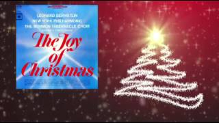 Mormon Tabernacle Choir w Leonard Bernstein - Deck the Halls