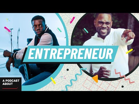 Being an Entrepreneur - Ep50  - Ian Scott & Yudu Gray Jr - APAN Podcast