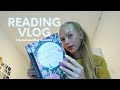 Read Daughter of the Moon Goddess with me | READING VLOG