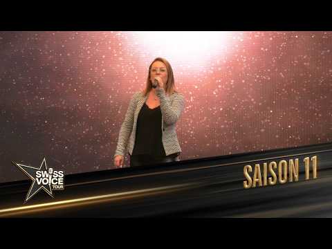 Sandra - Swiss Voice Tour 2026, Jura Centre