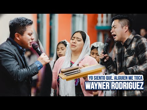 Wayner Rodríguez🔥 YO SIENTO QUE, ALGUIEN ME TOCA🥺 Y Alabanzas en el Cielo/ LO RECIENTE Enero 2026