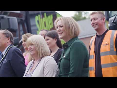 Slicker Recycling - Kings Award Celebration 2024