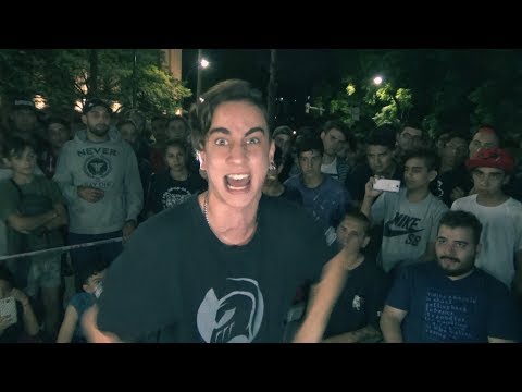 COLD vs MECHA - FINAL FECHA 6 (3ra Temporada) - Sinescritura